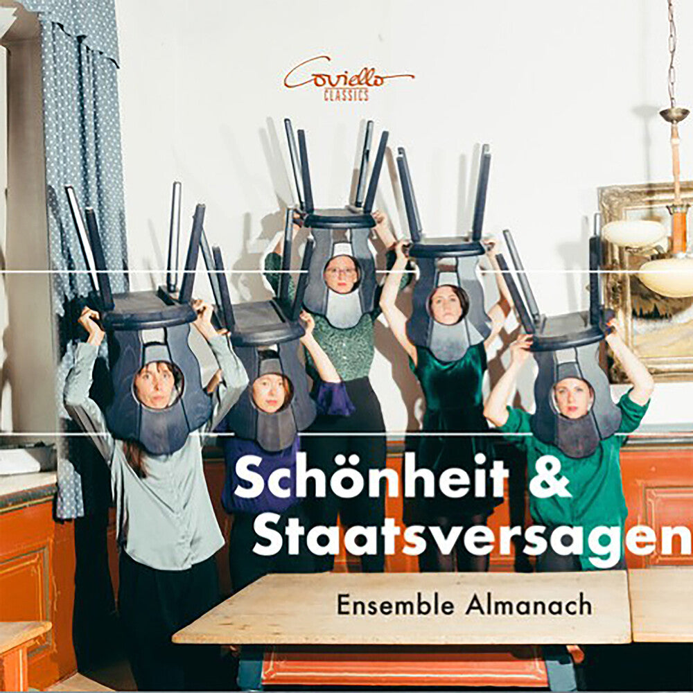 Schonheit & Staatsversagen [CD]