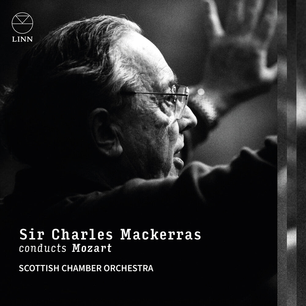 Sir Charles Mackerras Conducts Mozart [CD]