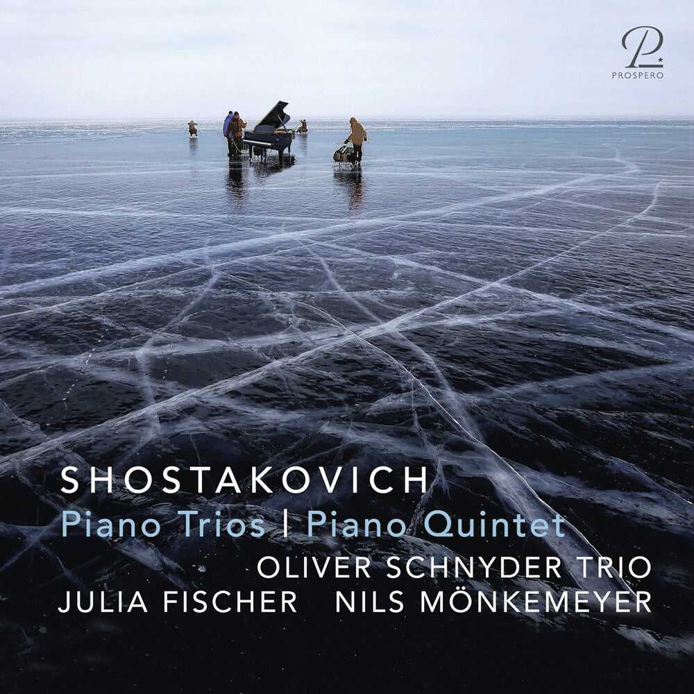 Pre-Order: Chamber Music (Piano Trios Pno Quintet) [LP]
