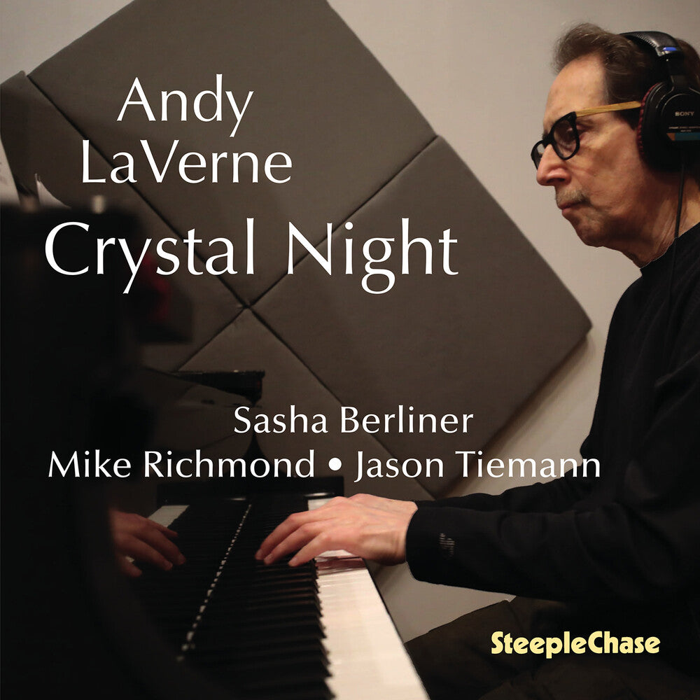 Crystal Night [CD]