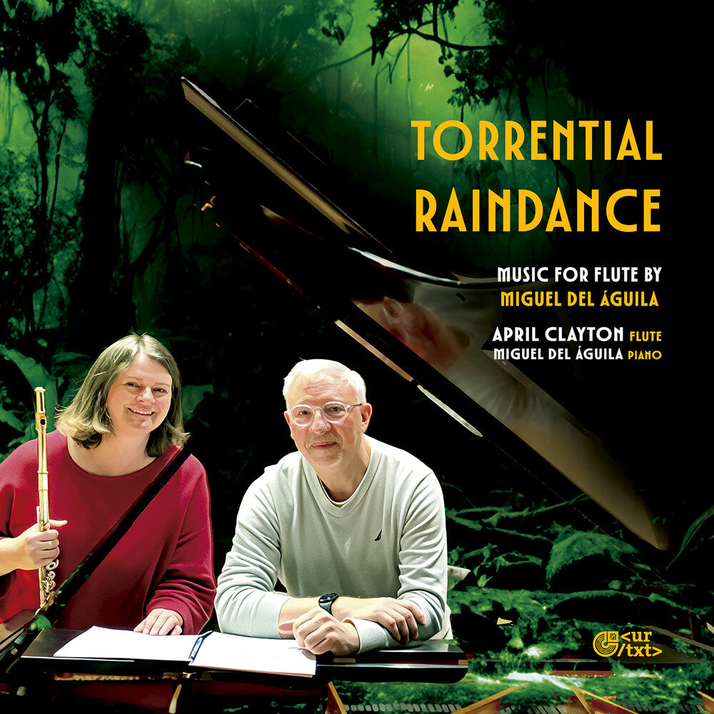 Torrential Raindance [CD]