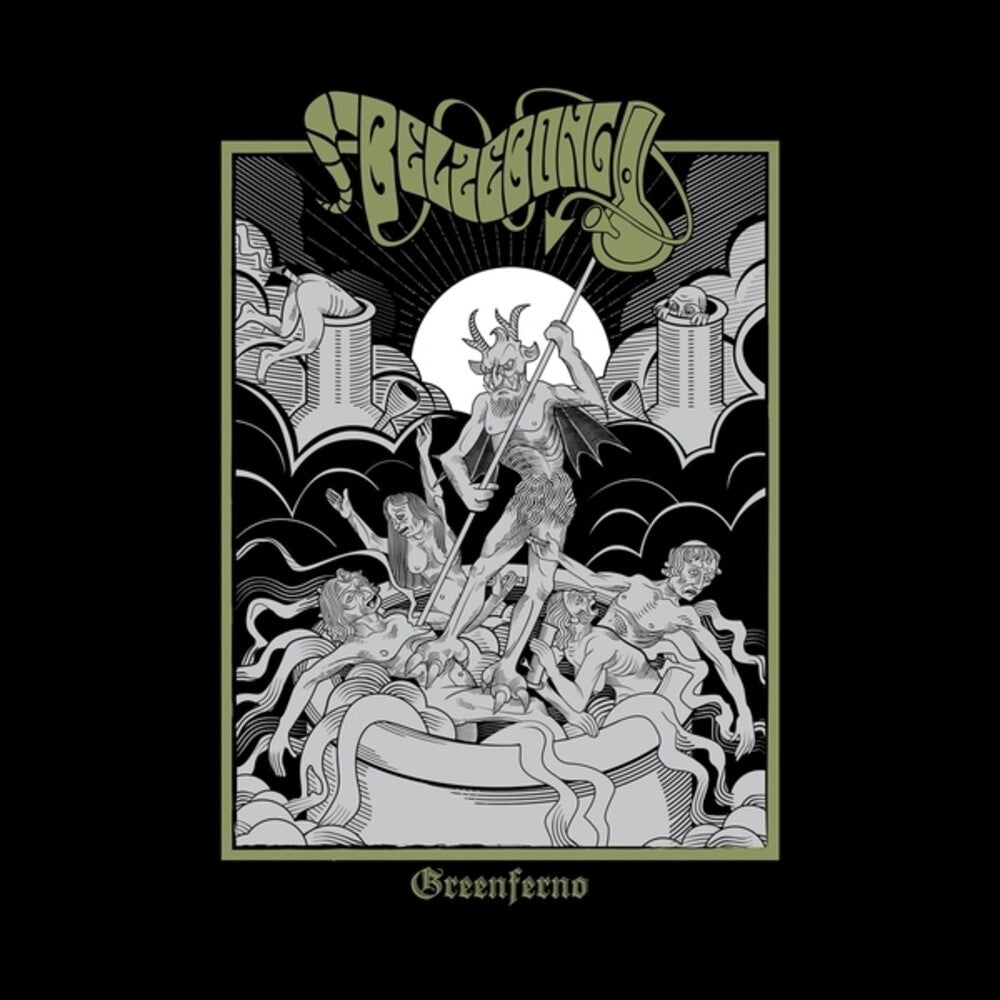 Greenferno [Colored Vinyl] (Grn) [Limited Edition]