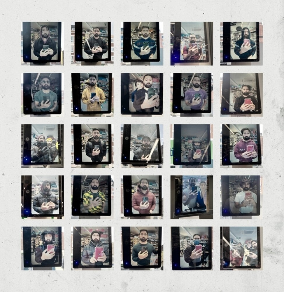 There Is Beauty There Already [LP]