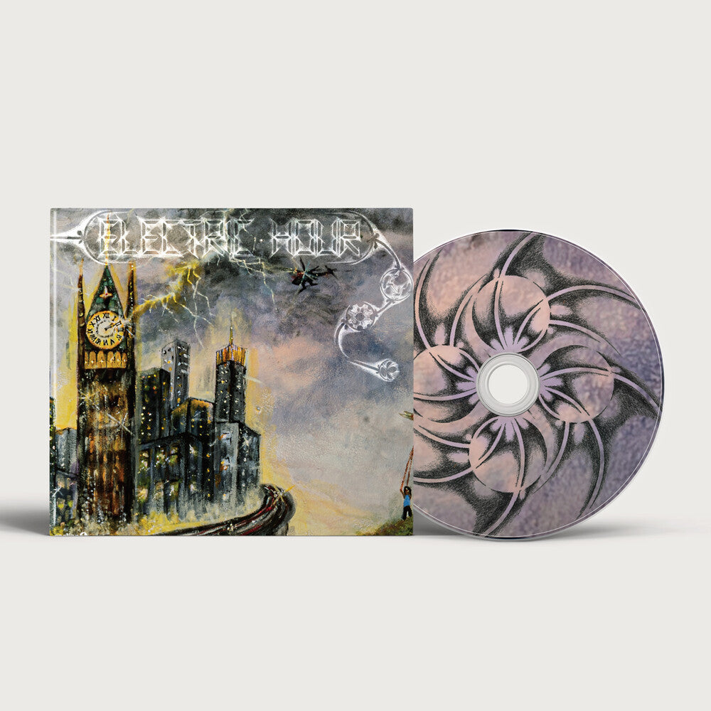 Electric Hour [CD]