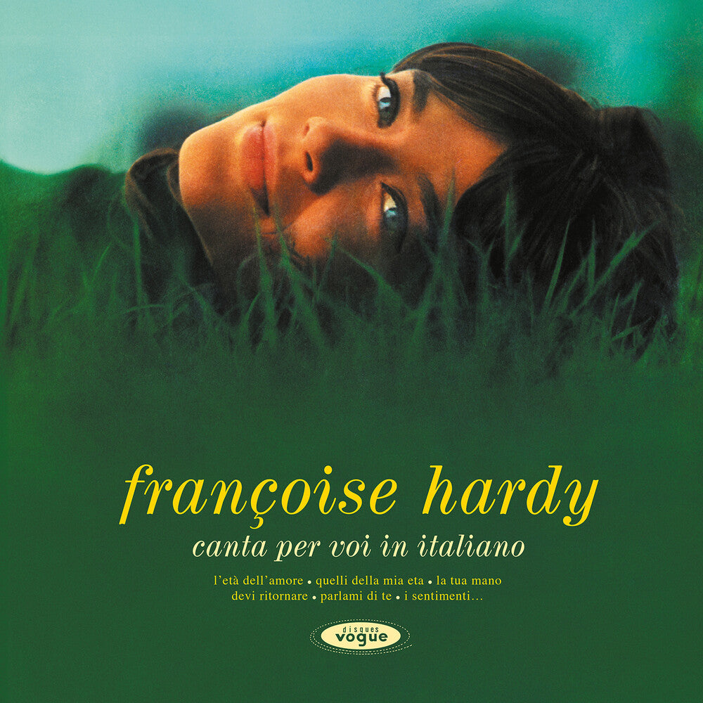 Canta Per Voi In Italiano [Green]