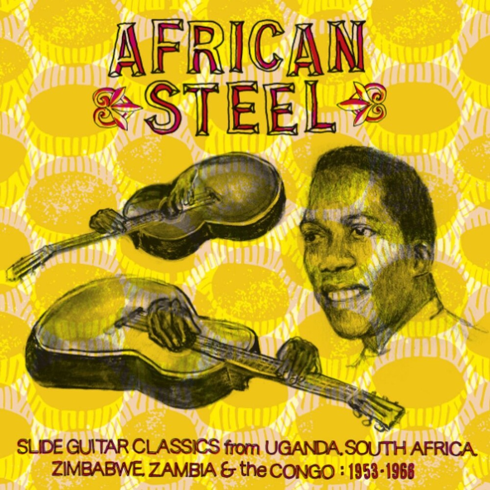 [PRE-ORDER] African Slide Guitar / Various [LP]