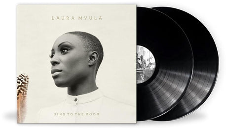 the album cover for Laura Mvula - Sing To The Moon (Uk)