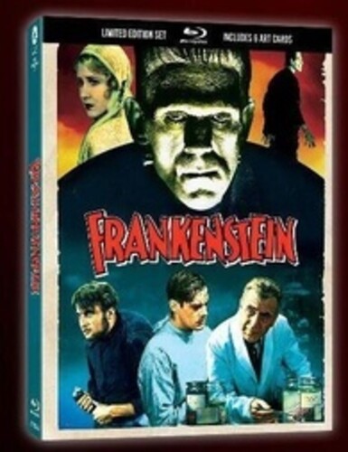 Frankenstein - Frankenstein - Blu-ray