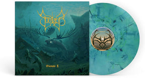 the album cover for Suotana - Ounas Ii [Colored Vinyl] (Uk)