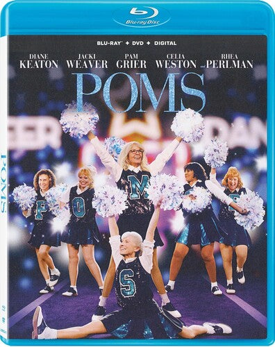 Poms - Poms - Blu-ray