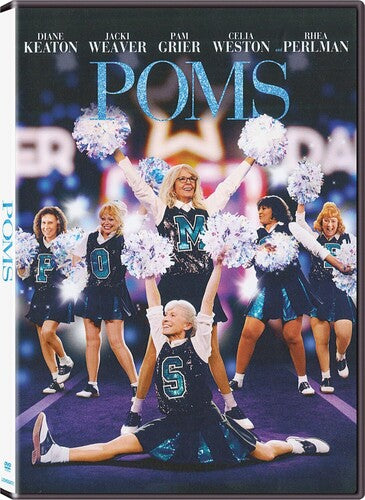 Poms - Poms - DVD