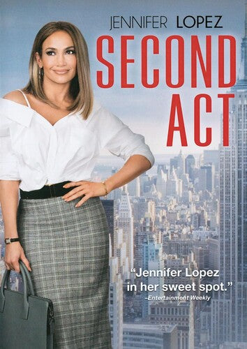 Second Act - Second Act - DVD