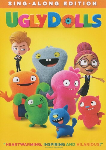 Uglydolls - Uglydolls - DVD
