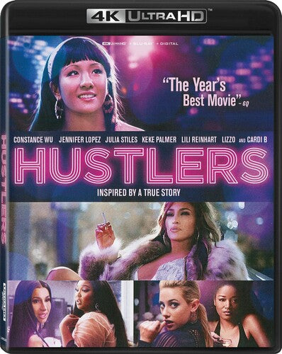 Hustlers - Hustlers - UHD