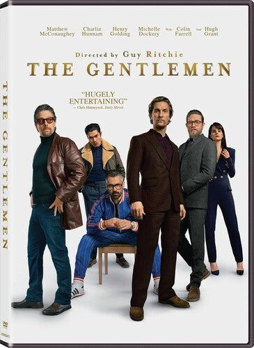 Gentlemen - Gentlemen - DVD