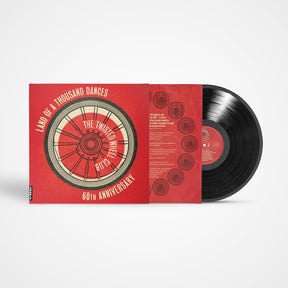 the album cover for Various Artists - The Twisted Wheel - Land of a Thousand Dances - 60th Anniversary [LP]
