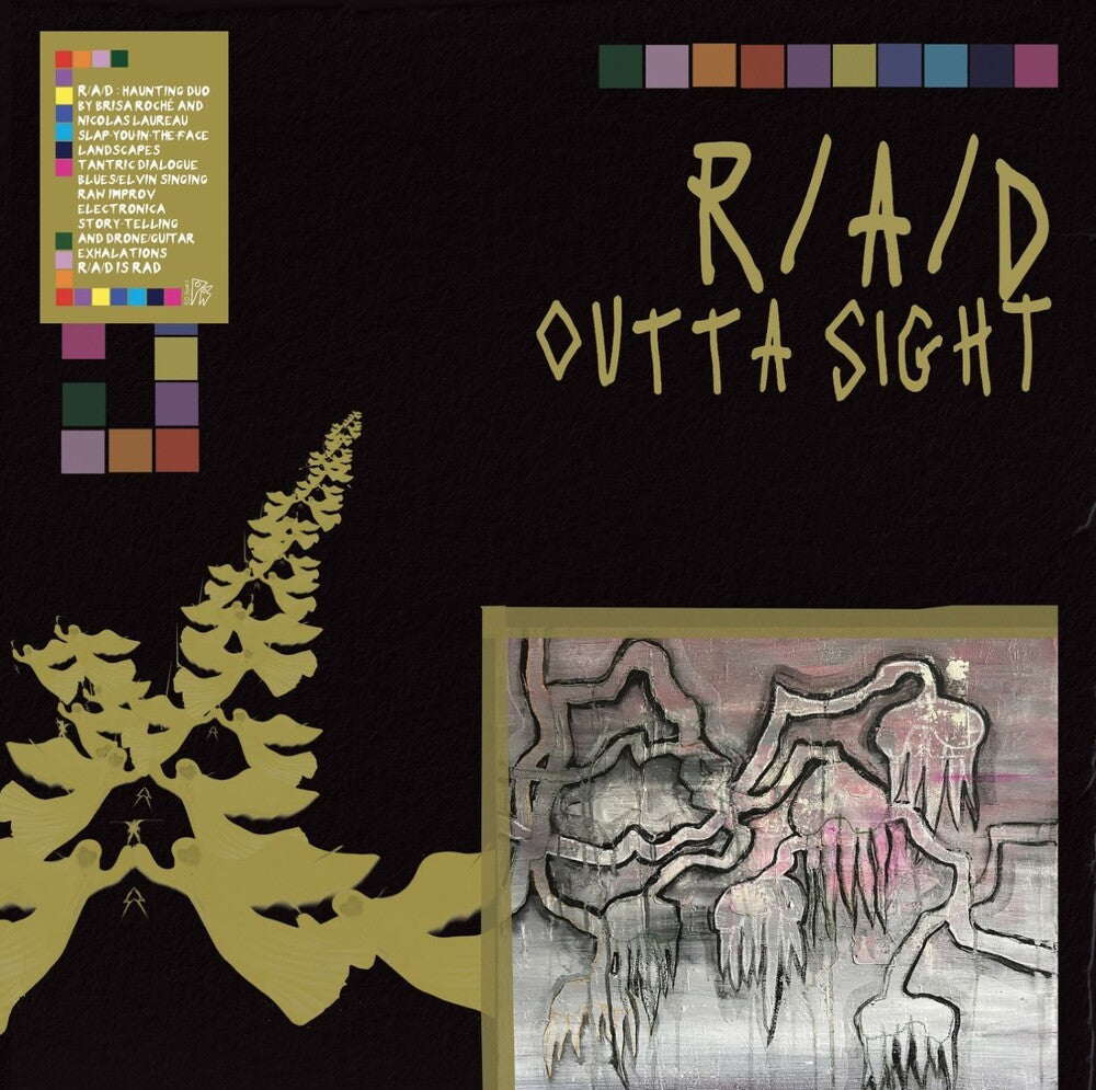 Outta Sight [CD]