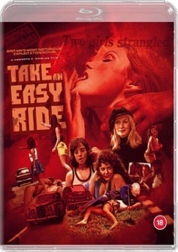 Take An Easy Ride - Take An Easy Ride - Blu-ray