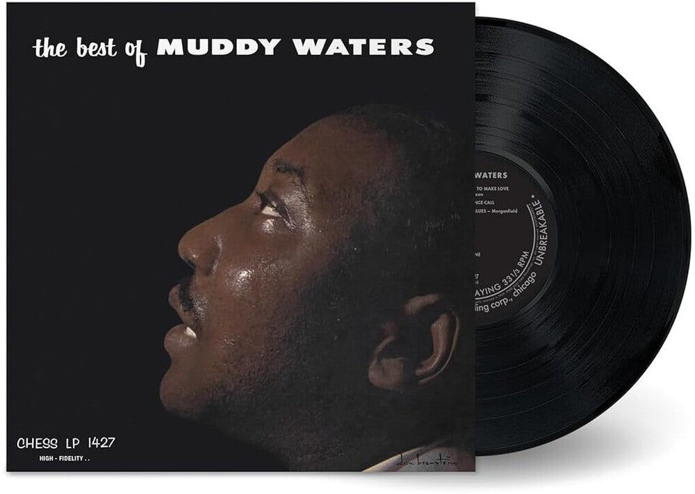 Best Of Muddy Waters (Chess 75 Series) [180 Gram]
