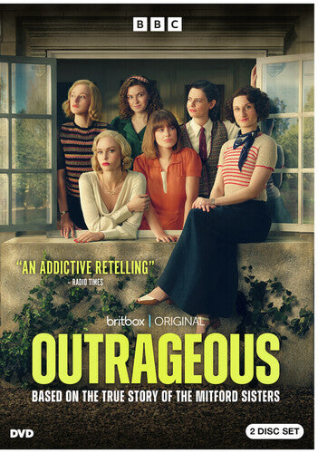 Outrageous - Outrageous - DVD