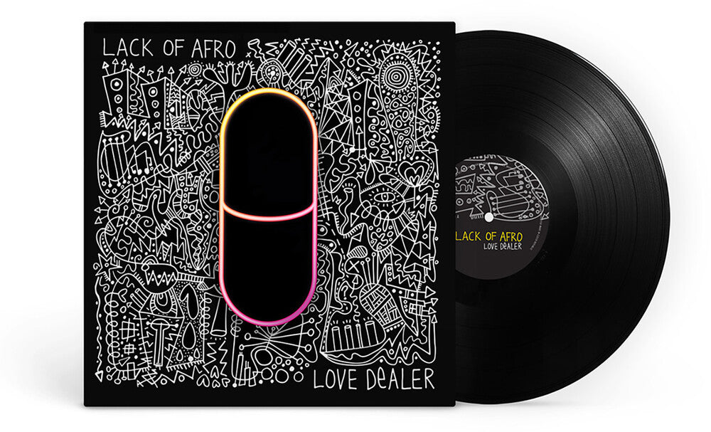 Love Dealer [LP]