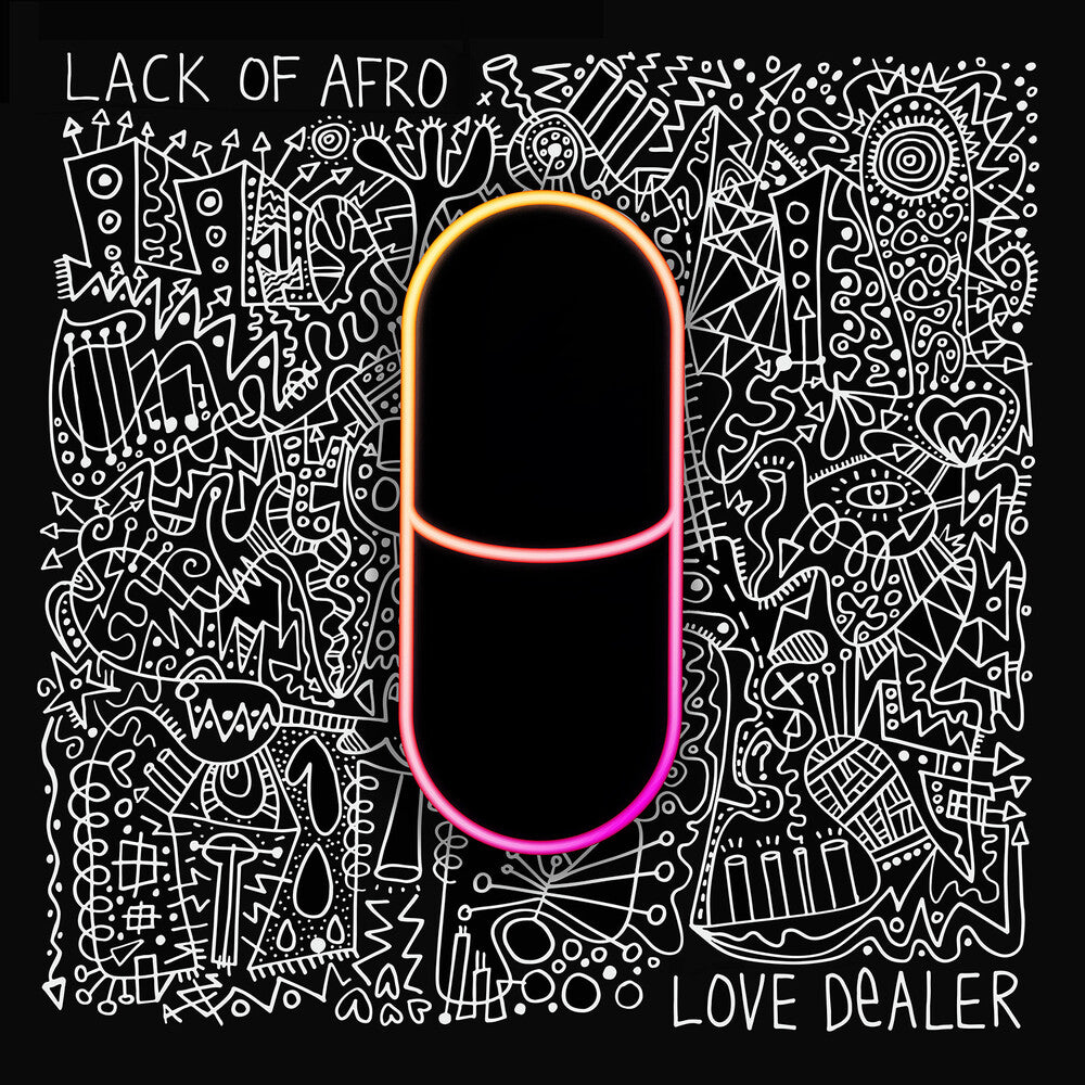 Love Dealer [CD]