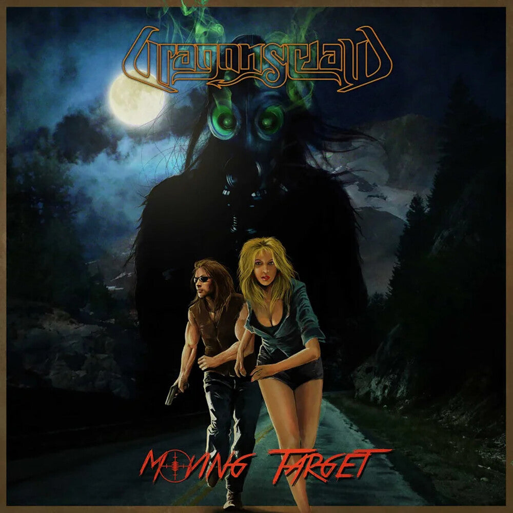 Moving Target [CD]