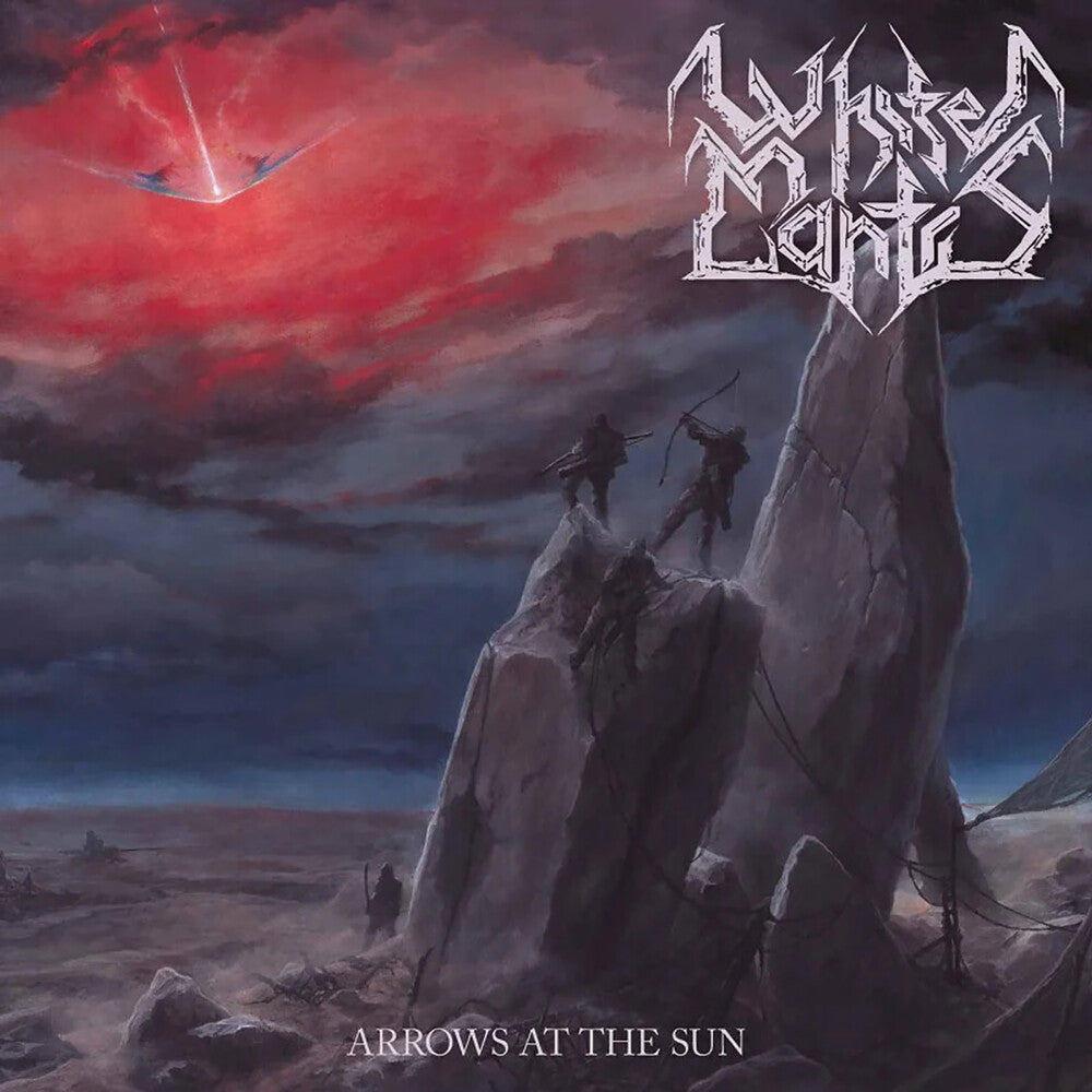 Arrows at the Sun [CD]