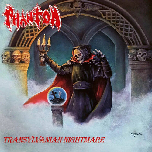 Phantom - Transylvanian Nightmare - Music CD