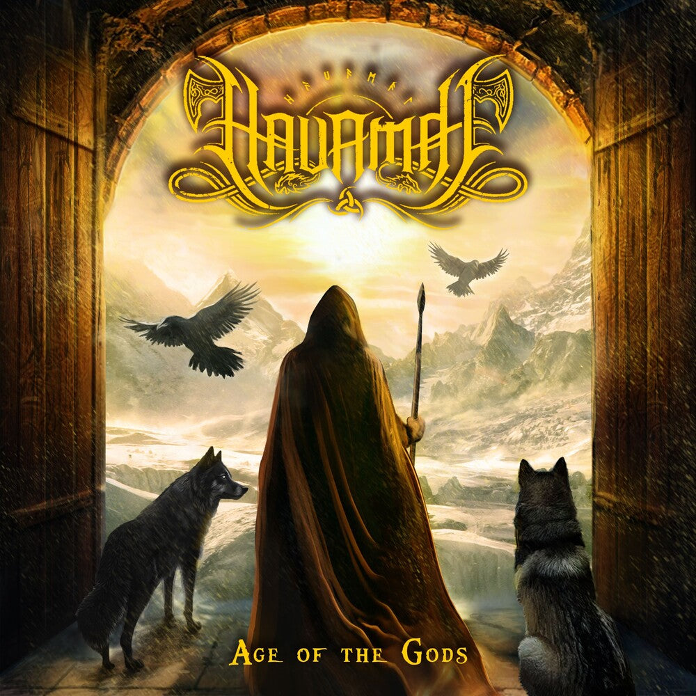 Age Of The Gods [CD]