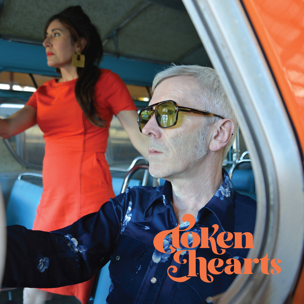 Token Hearts [LP]