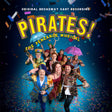 the album cover for Gilbert & Sullivan - Pirates The Penzance Musical - O.B.C.R.
