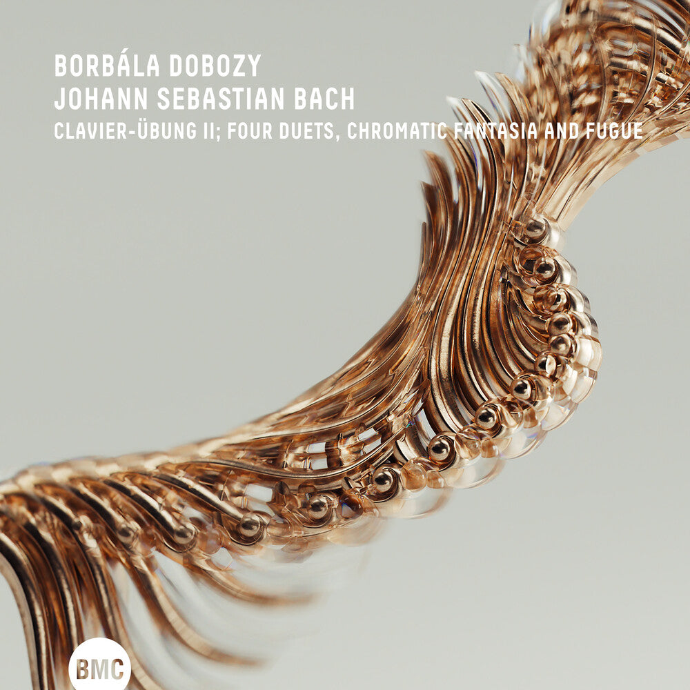 Clavier Ubung Li Four Duets Chromatic Fantasia [CD]