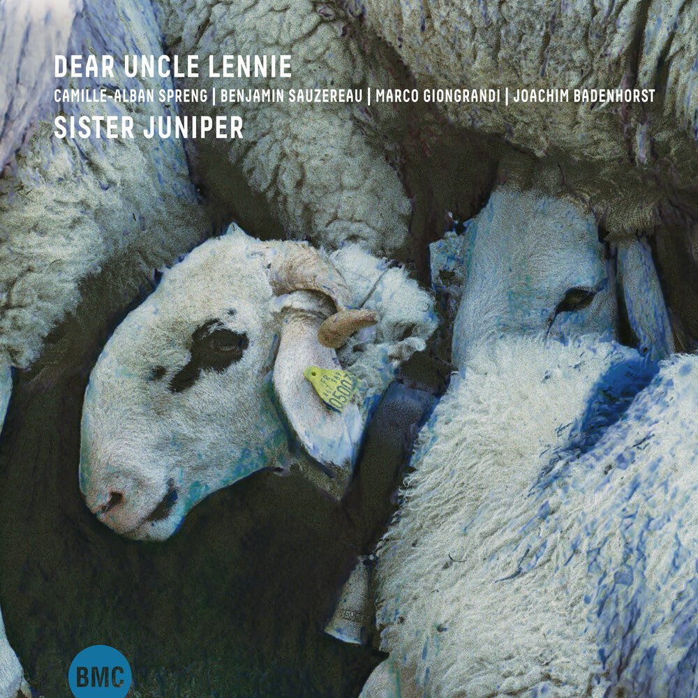 Sister Juniper [CD]