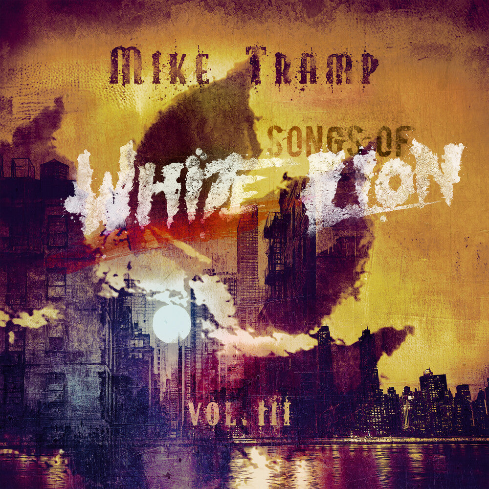 Songs of White Lion Vol. III [CD]