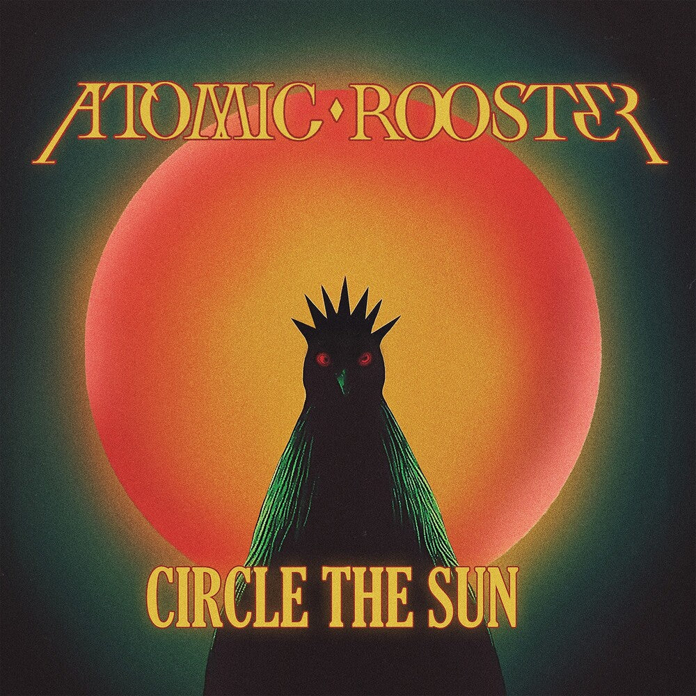 Circle The Sun [CD]