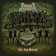the album cover for Grand Cadaver - Rot Beneath - Black/Green (Blk) [Colored Vinyl] (Grn)