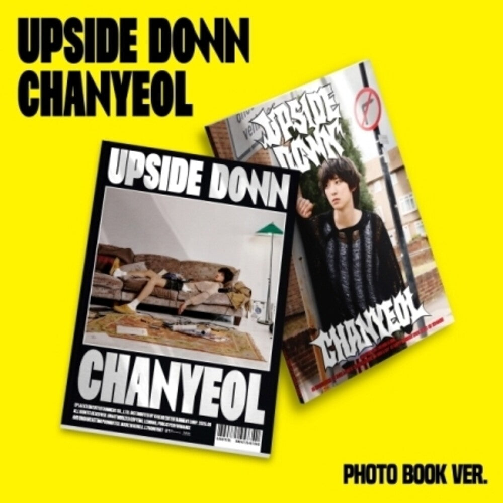 Upside Down - Random Cover (Stic) (Pcrd) (Phob) [CD]