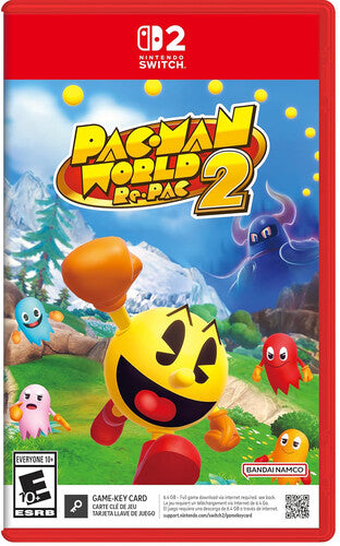 Nintendo Switch 2 Pac-Man World 2 Re-Pac (key) - Video Game