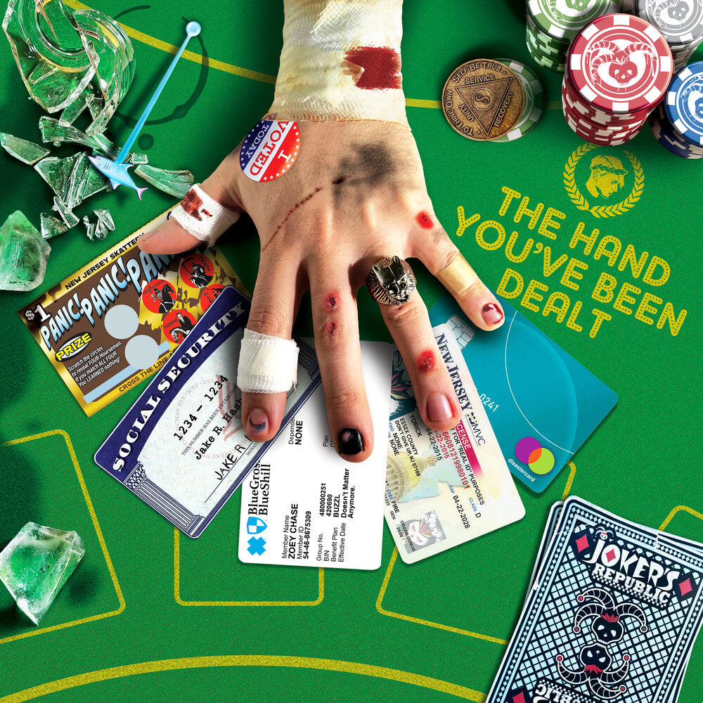 Hand You've Been Dealt [CD]