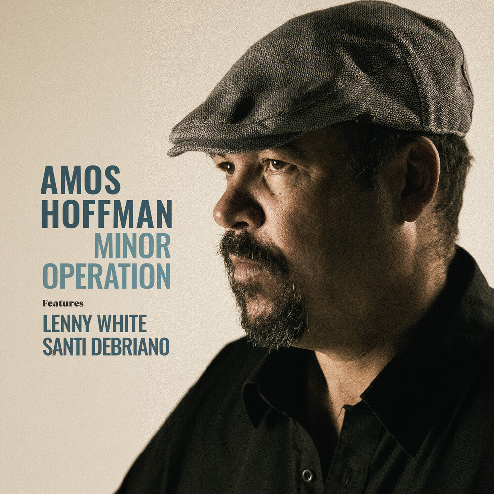 Minor Operation [CD]