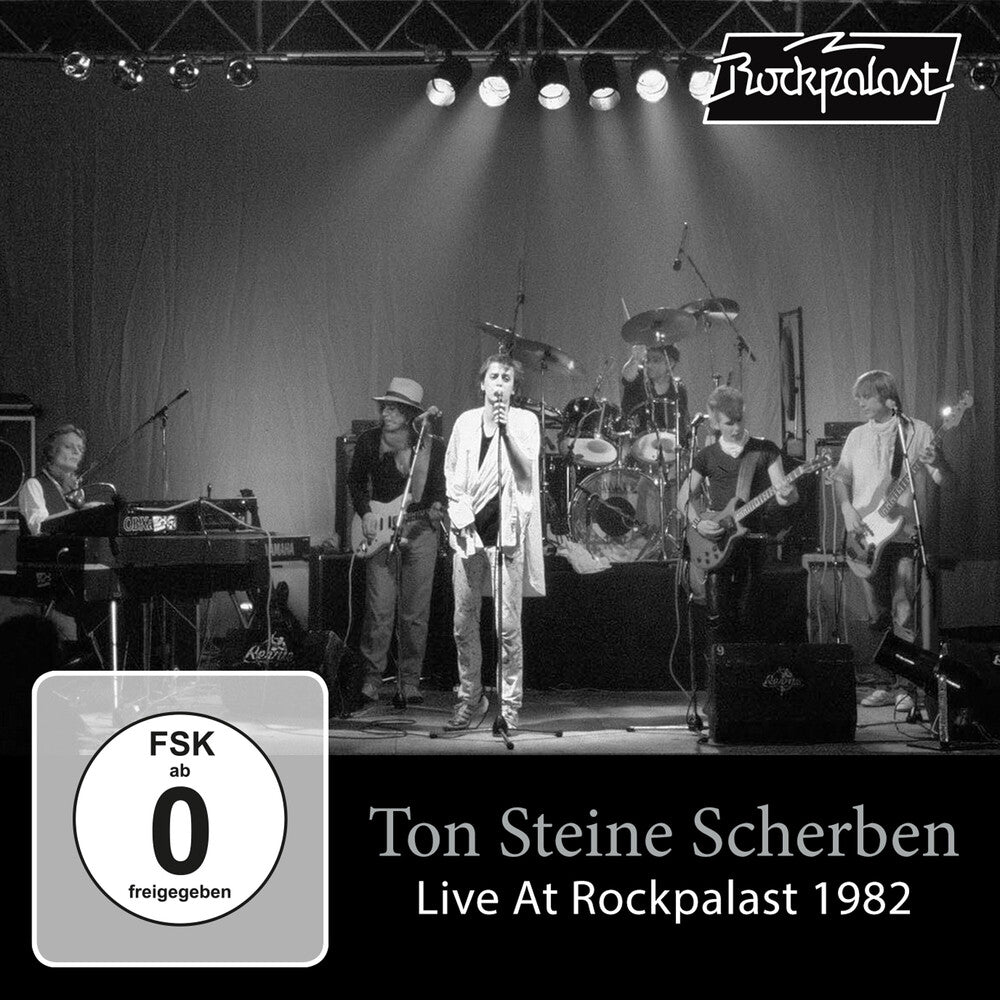 Live At Rockpalast 1982 (W/Dvd) [CD]