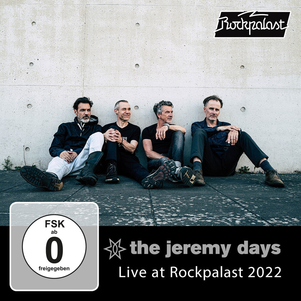 Live At Rockpalast 2022 (W/Dvd) [CD]