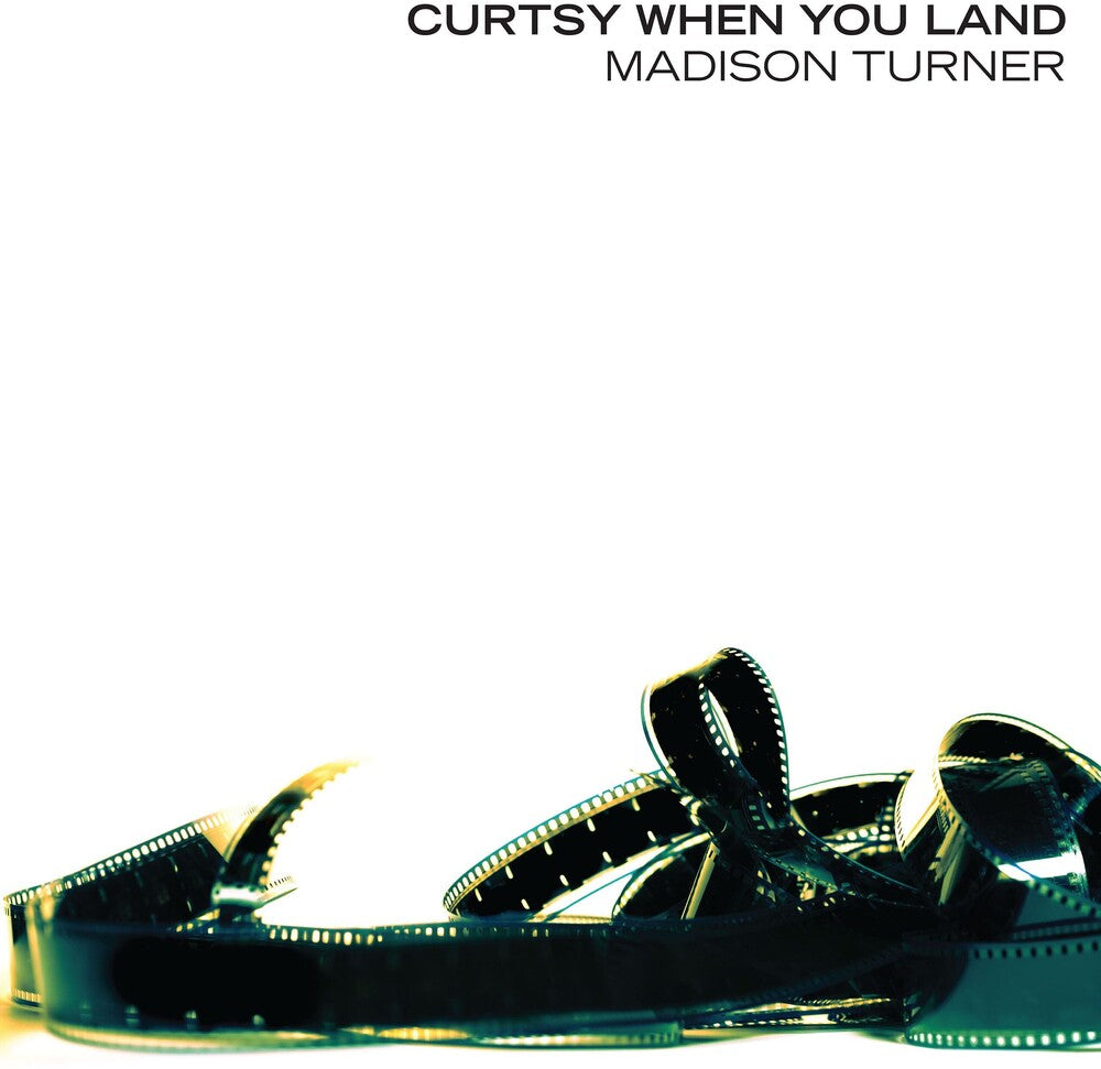 Curtsy When You Land [LP]
