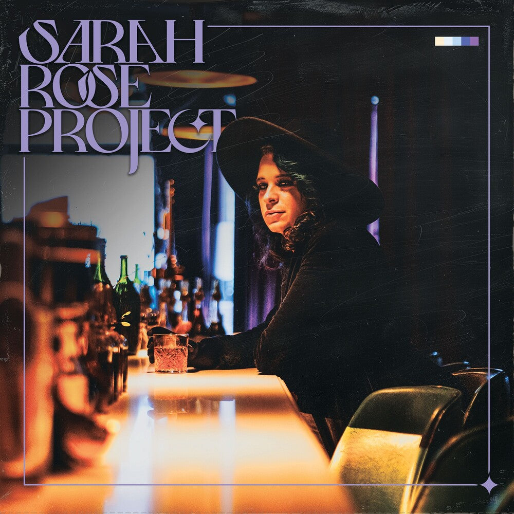 Sarah Rose Project [CD]