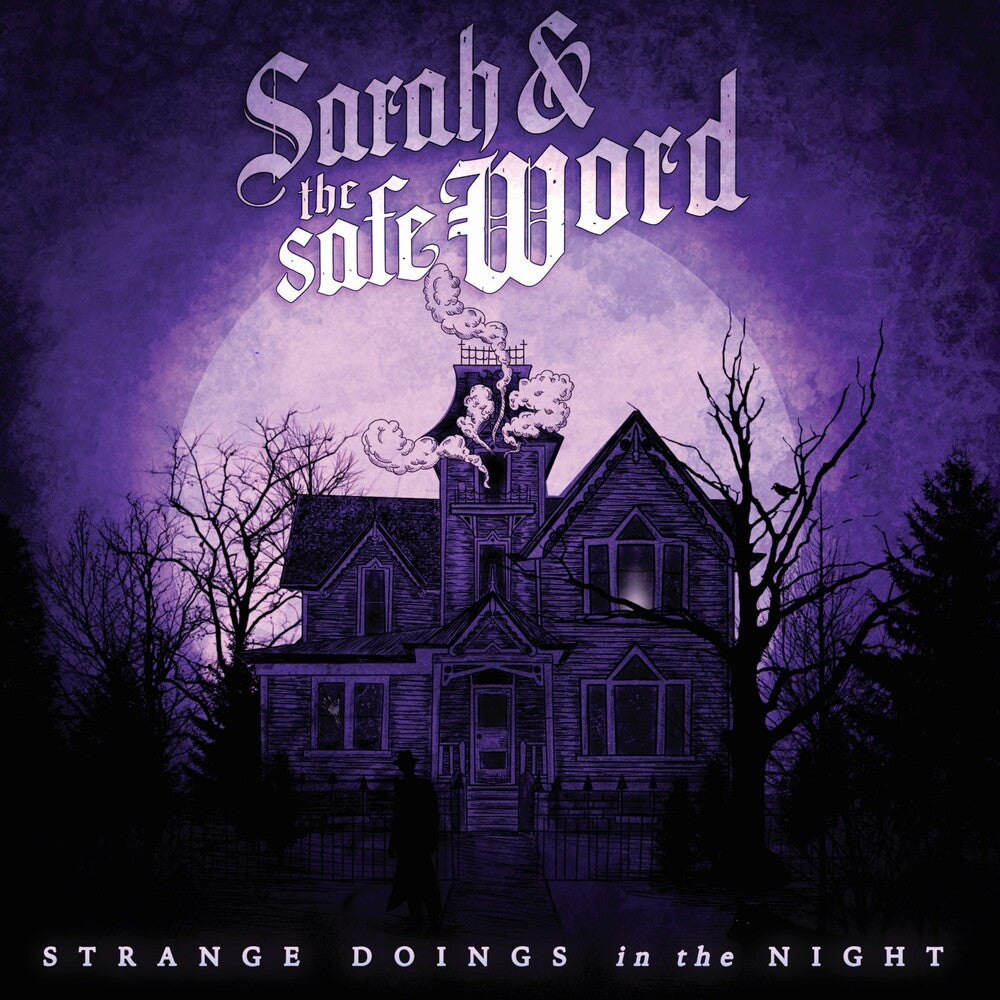 Strange Doings In The Night [CD]