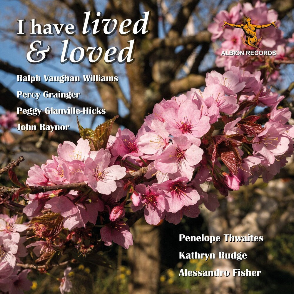 Have Lived & Loved [CD]