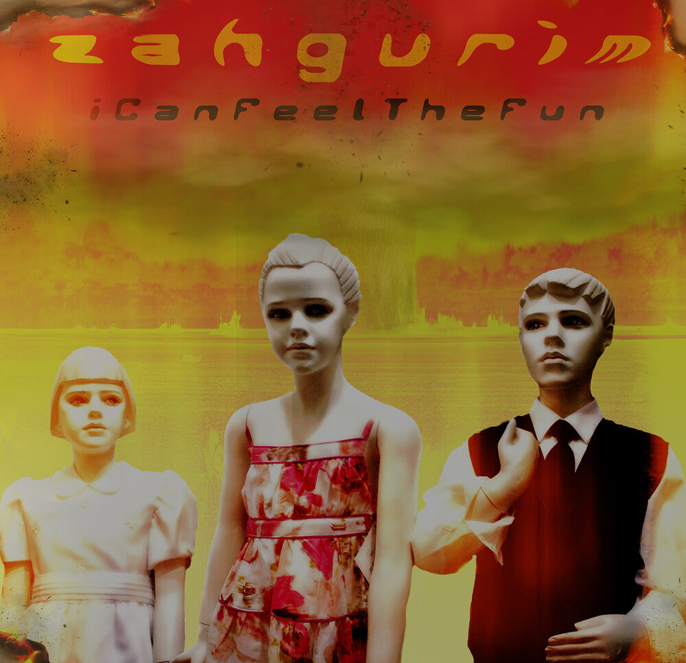 Can Feel The Fun [CD]