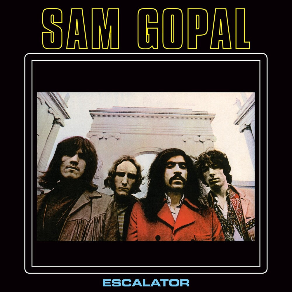 Escalator [Reissue]