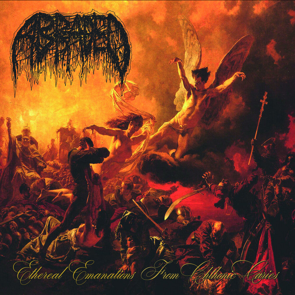 Ethereal Emanations From Chthonic Caries [CD]